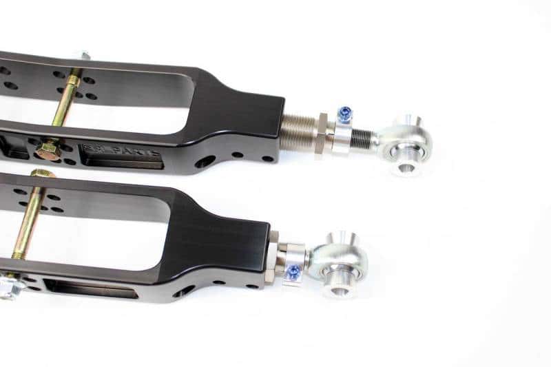 SPL Parts — SPL Parts 2013+ Subaru BRZ/Toyota 86 / 2015+ Subaru WRX/STI Rear Lower Camber Arms
Control Arms - view 3