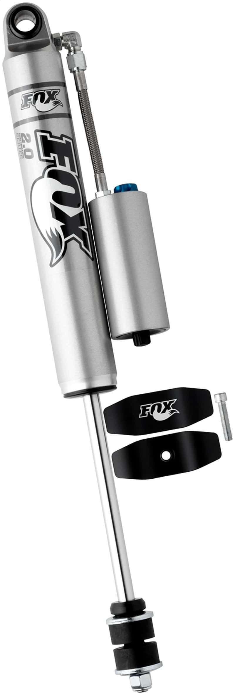 FOX — Fox 94-98 Land Rover Discovery I 2.0 Perf Series 7.9in. Smooth Body Remote Res. Rear Shock - CD Adj
2.0 Shock - view 11
