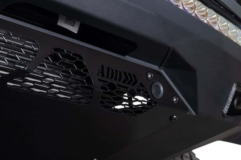 Addictive Desert Designs — Addictive Desert Designs 2025 Ram RHO Stealth Fighter Front Bumper - view 9