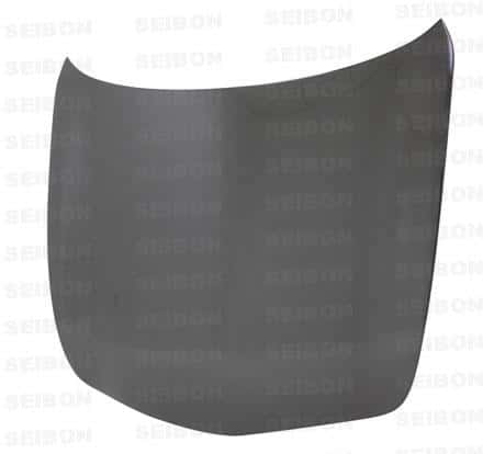 Seibon — Seibon 08-09 Infiniti G37 4-door OEM Carbon Fiber Hood - view 3
