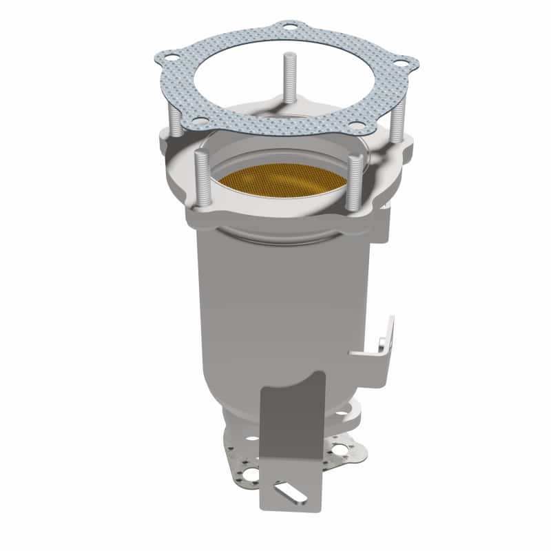 Magnaflow — MagnaFlow Conv DF 01-03 Protege 2.0 manif 49S
HM Grade
HM - view 25