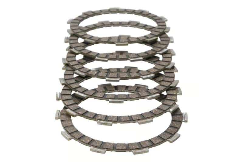 Wiseco — Wiseco Clutch Fiber Kit - 6 Fiber Clutch Basket
Clutch Fiber Kit - view 6