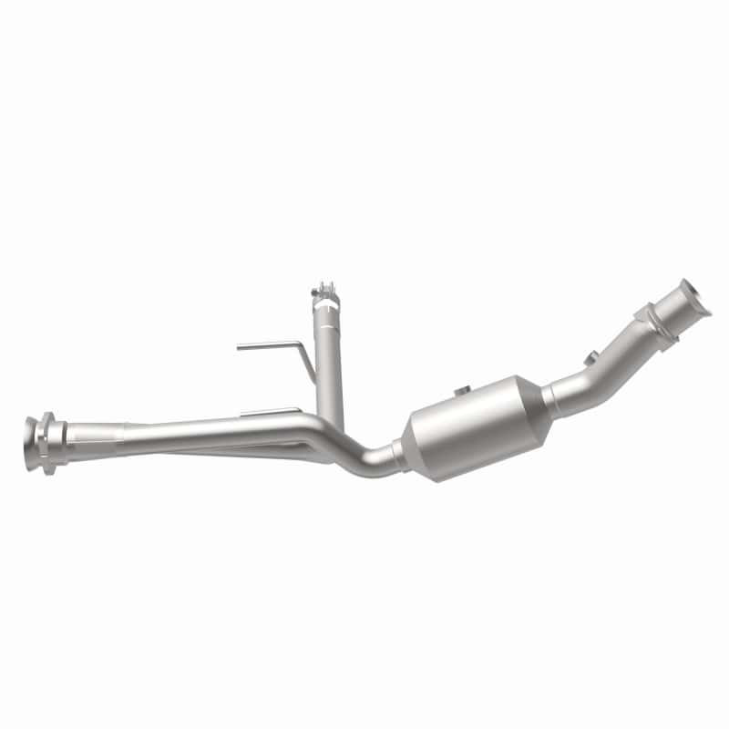 Magnaflow — MagnaFlow 18-20 Ford F-150 V6 3.3L Right Underbody Direct-Fit Catalytic Converter
OEM Grade
OEM - view 20