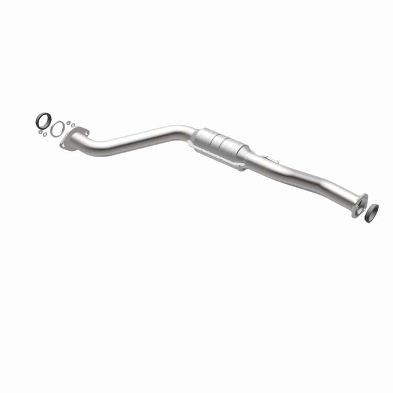 Magnaflow — MagnaFlow Conv DF 06-08 Suzuki Grand Vitara 2.7L
OEM Grade
OEM - view 22