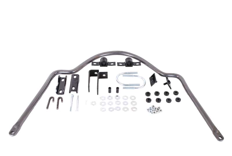Hellwig — Hellwig 02-14 Ford E-150 Solid Heat Treated Chromoly 1-1/8in Rear Sway Bar
REAR SWAY BAR - view 2