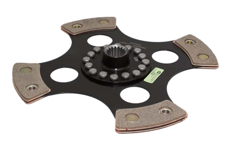 ACT — ACT 2003 Dodge Neon 4 Pad Rigid Race Disc
Clutch Disc - view 2