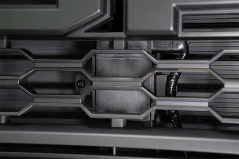 Addictive Desert Designs — Addictive Desert Designs2024+ Ford Ranger Raptor Adaptive Cruise Control Relocation Kit
CruiseCntrlBrkt - view 4