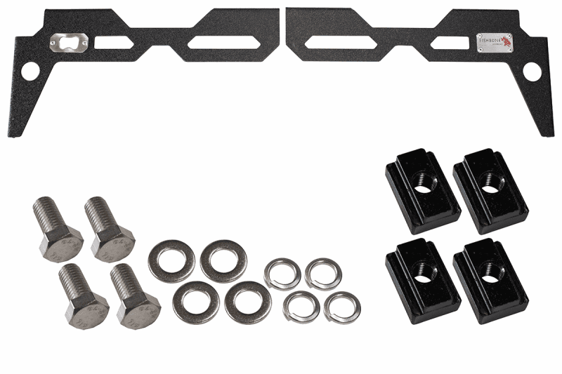 Fishbone Offroad — Fishbone Offroad Tacoma Front Bed Tie Down Stiffener - view 5
