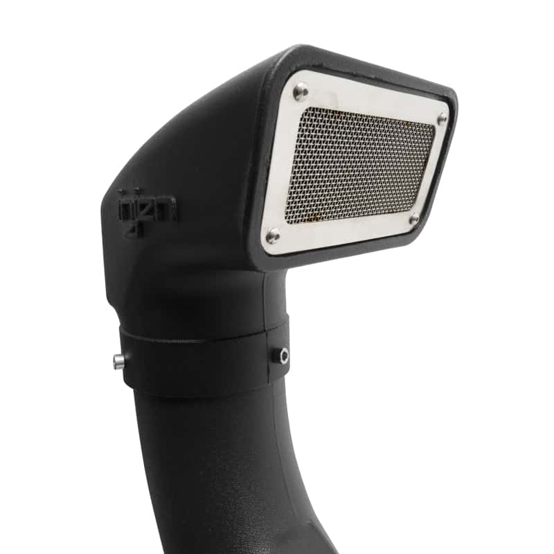 Injen — Injen 07-18 Jeep Wrangler (JK) 3.6L V6 Deep Water Crossing Snorkel for Evolution Intake
Air Intake Snorkel
Air Snorkel - view 7