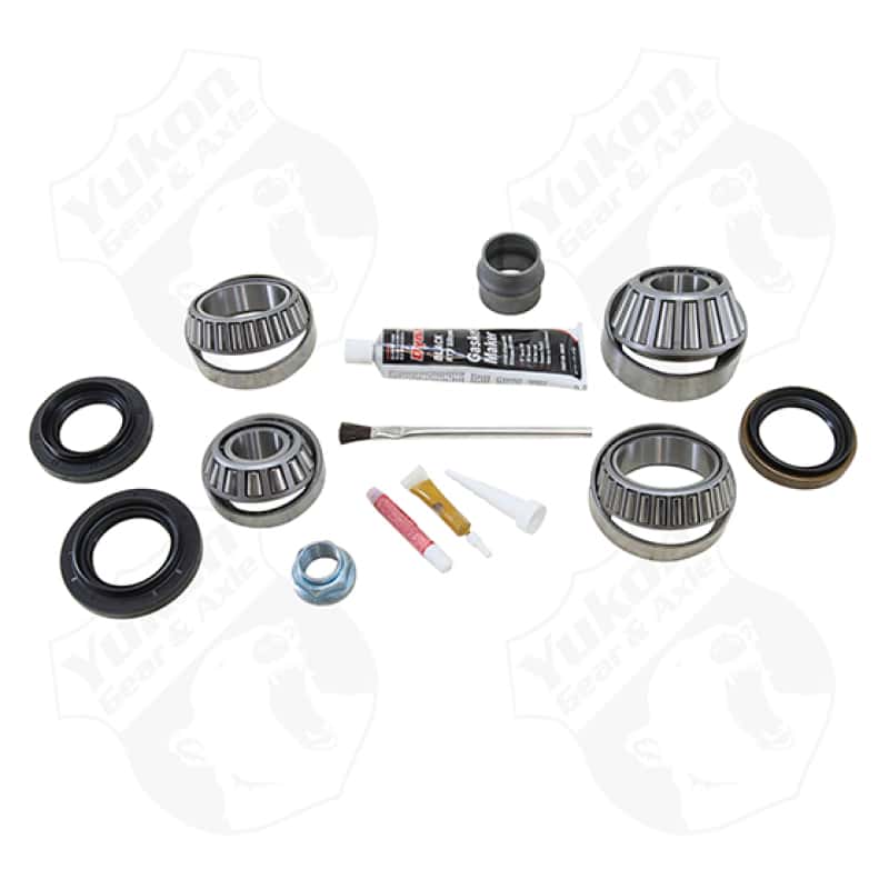 Yukon Gear & Axle — Yukon Gear Bearing install Kit For New Toyota Clamshell Design Front Reverse Rotation Diff
Bearing Kit  - view 2