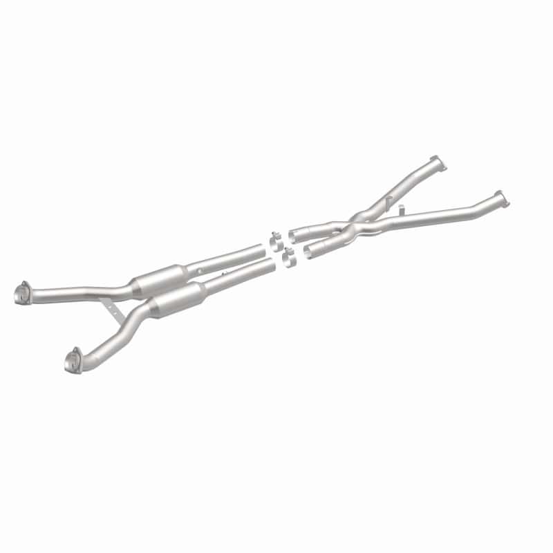 Magnaflow — MagnaFlow Conv Direct Fit OEM 97-99 Corvette V8 5.7 Underbody
OEM Grade
OEM - view 9