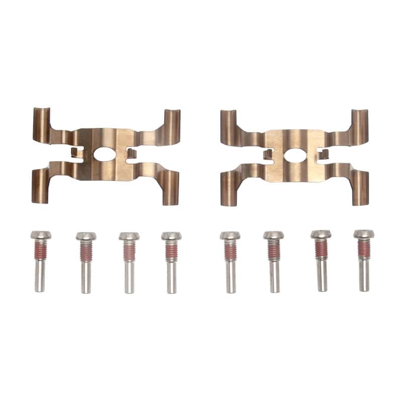 DFC — DFC 20-25 Cadillac CT4 Front Premium Hardware Kit
DFC Disc Brk Hdw Kit - view 2
