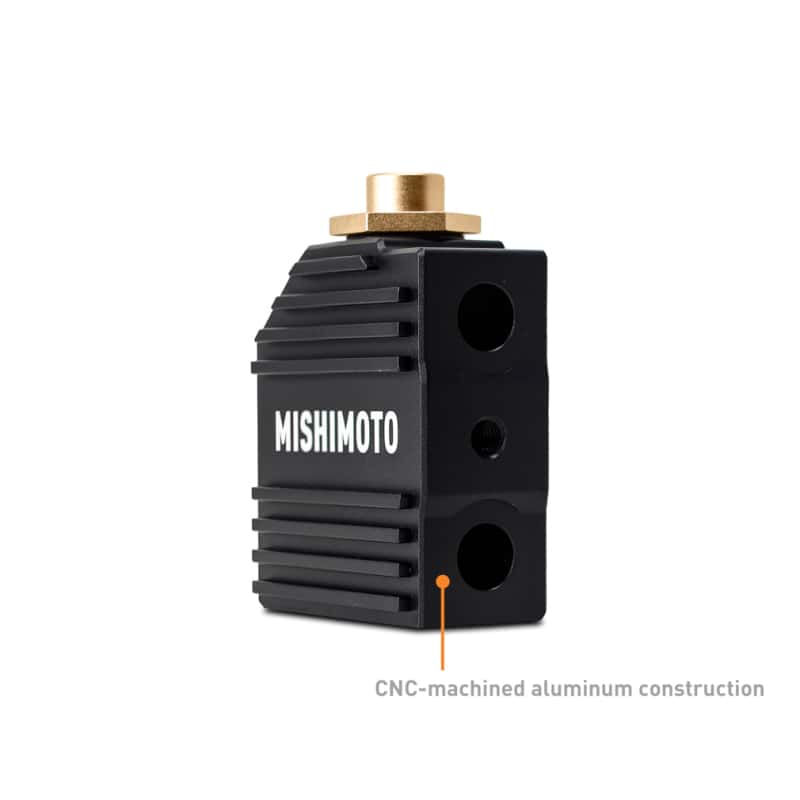 Mishimoto — Mishimoto 2019+ RAM 6.7L Cummins Thermal Bypass
Oil Cooler - view 2