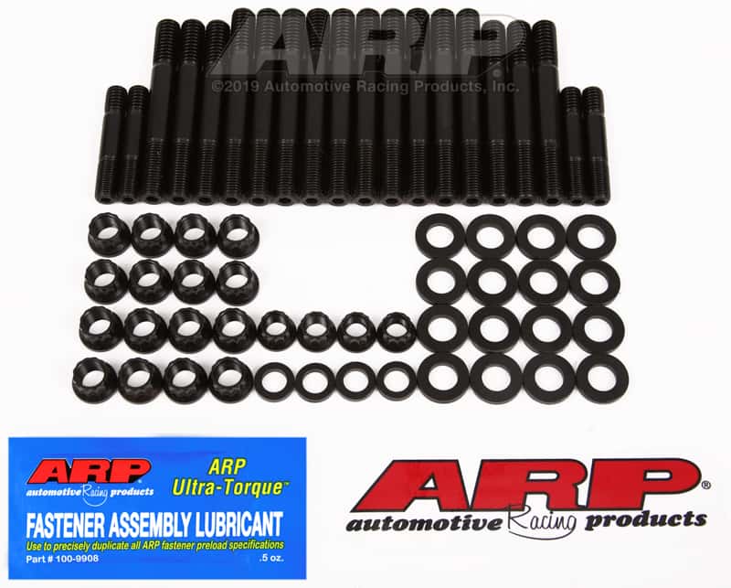 ARP — ARP Chevy Dart Little inMin w/outer studs main stud kit - view 1