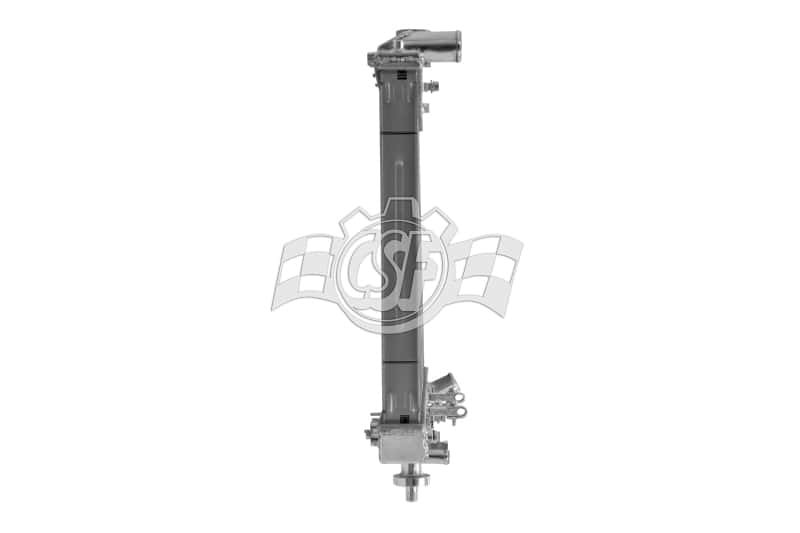 CSF — CSF 12-15 Chevrolet Camaro SS Radiator
CSF Radiator - view 3