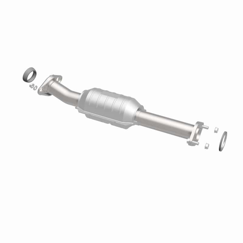 Magnaflow — MagnaFlow Conv DF 2002 Suzuki Aerio 2.0L
HM Grade
HM - view 11