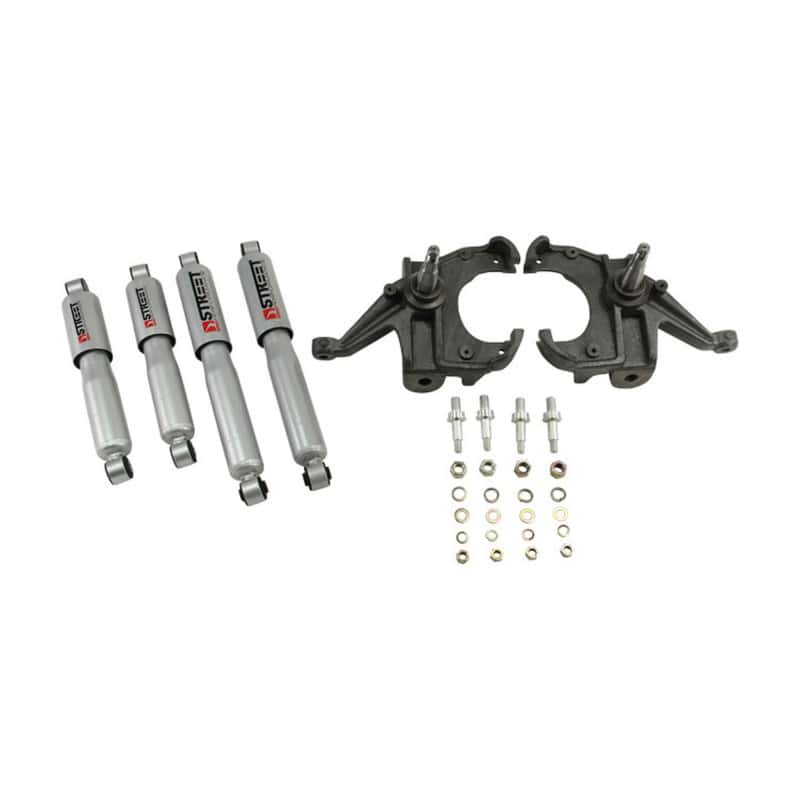 Belltech — Belltech LOWERING KIT WITH SP SHOCKS
LOWERING KIT - view 3