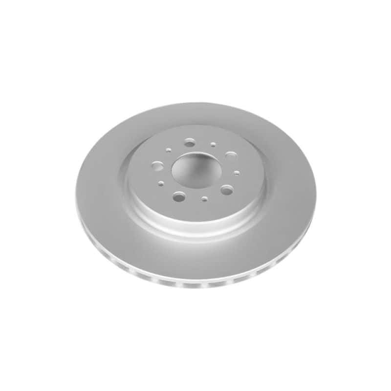 PowerStop — Power Stop 04-07 Volvo S60 Rear Evolution High Carbon Geomet Coated Rotor
PowerStop EVC - view 1