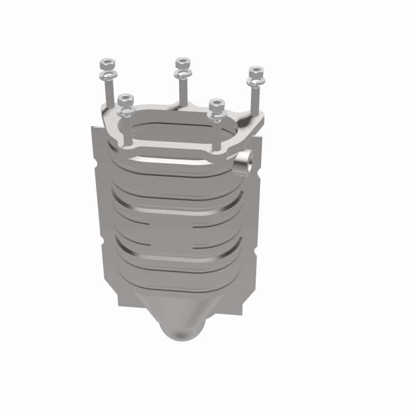 Magnaflow — MagnaFlow Conv Direct Fit 97-99 Hyundai Accent 1.5L
California - view 25