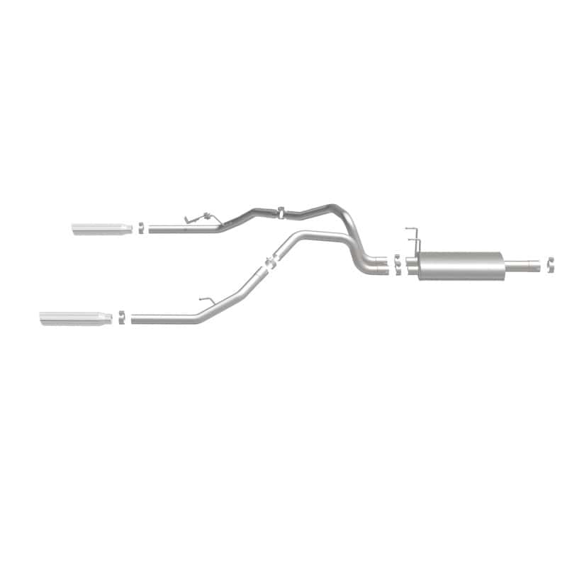 Magnaflow — MagnaFlow SYS C/B 09 Dodge Ram Pickup
Cat-Back - view 8