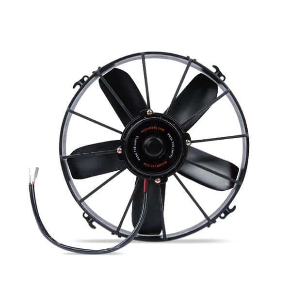 Mishimoto — Mishimoto 10 Inch Race Line High-Flow Electric Fan - view 1