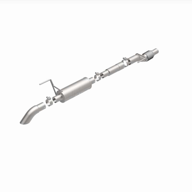 Magnaflow — MagnaFlow 11 Ford F-150 3.5L Turbocharged SS Catback Exhaust w/ 3in SS Turn Down Tip
Cat-Back - view 25