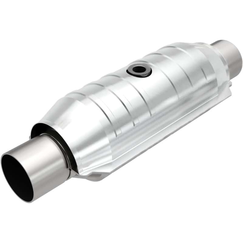 Magnaflow — MagnaFlow Conv Universal 2.25 inch CA Tier 1
California - view 2