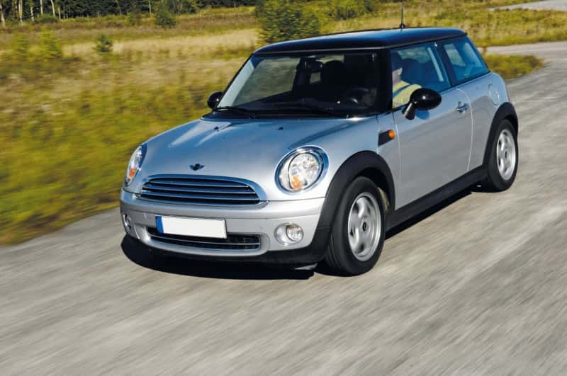 Ohlins — Ohlins 07-14 MINI Cooper/Cooper S (R56) Road & Track Coilover System
Suspension System - view 5