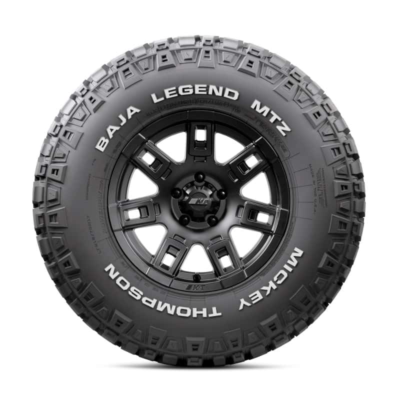Mickey Thompson — Mickey Thompson Baja Legend MTZ Tire - LT315/70R17 121/118Q E - 272498
TIRE - view 3