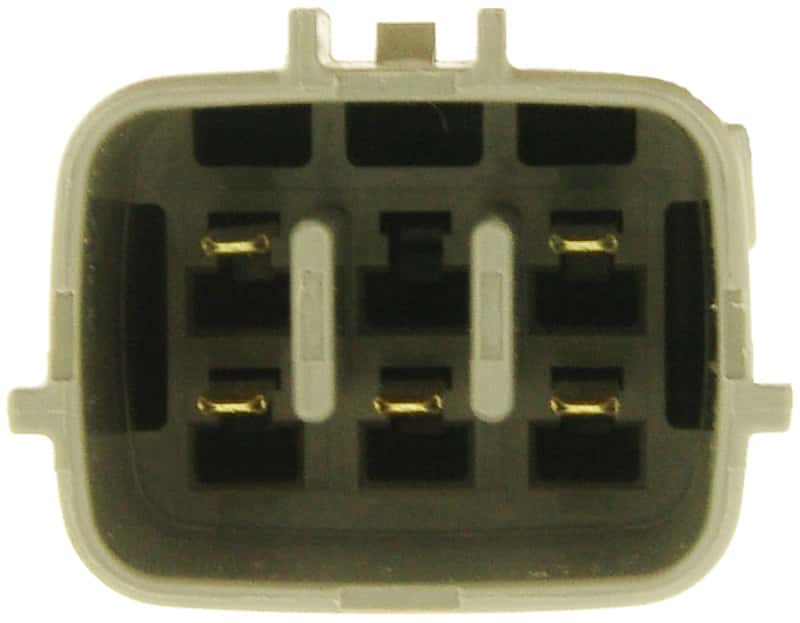 NGK — NGK Mazda 3 2016-2014 Direct Fit 5-Wire Wideband A/F Sensor
Oxygen Sensor - view 7