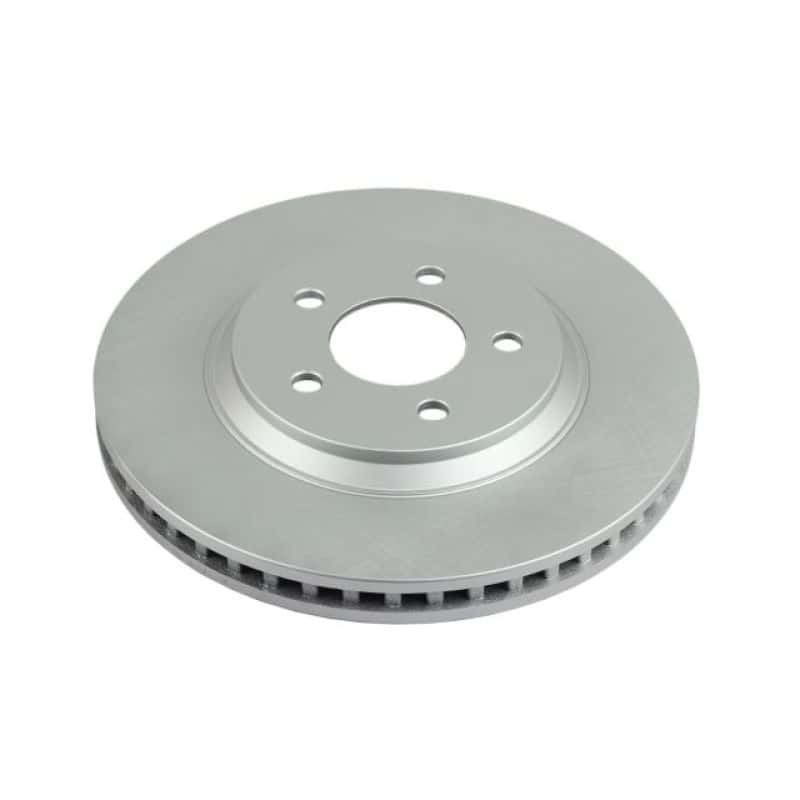 PowerStop — Power Stop 05-14 Ford Mustang Front Evolution Geomet Coated Rotor
PowerStop EVC - view 1