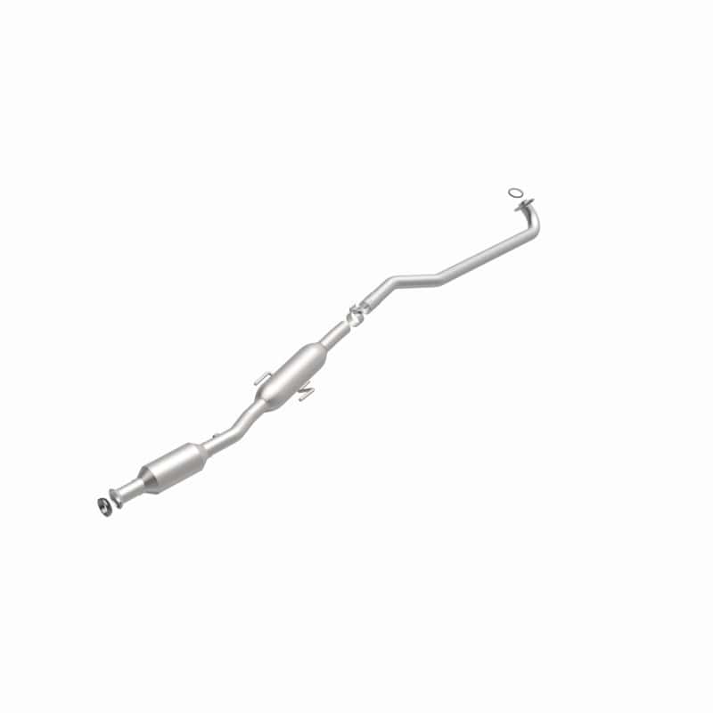 Magnaflow — MagnaFlow Conv DF 98-02 Chevrolet Prizm 1.8L / 98-02 Toyota Corolla 1.8L
OEM Grade
OEM - view 25