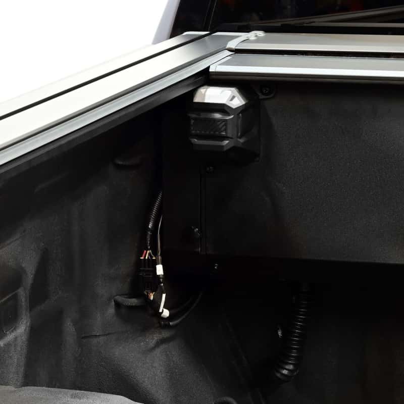 Westin — Westin 19-26 Chev/GMC Silverado/Sierra 1500 5ft 8in Bed Electric Retractable Tonneau Cover - Black
Tonneau Cover - view 14
