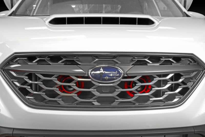 Perrin Performance — PERRIN 22-25 Subaru WRX Hella Horn Bracket (Bracket ONLY) - view 4