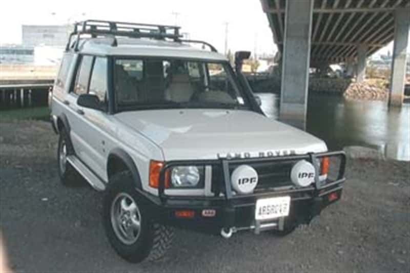 ARB — ARB Winchbar Suit Srs Disco Ii 3/99-11/02 (Fit Kit NOT Included)
Winch Bumper - view 2