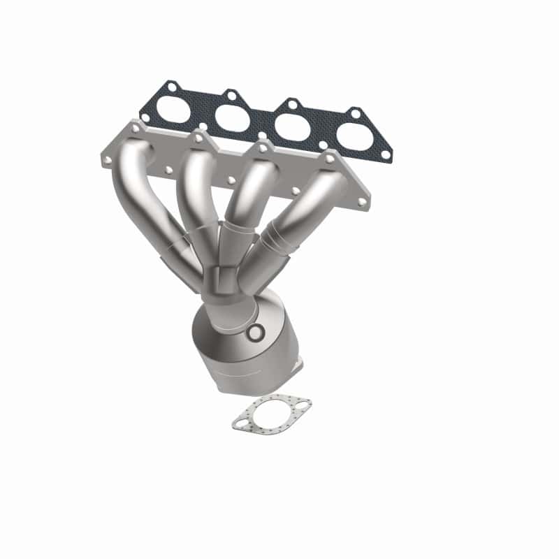 Magnaflow — MagnaFlow Conv DF 02-03 Mitsubishi Lancer 2.0L California
California - view 26