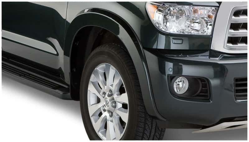 Husky Liners — Husky Liners 08-15 Toyota Sequoia OE-Style Fender Flares - 4pc
Fender Flares - view 2
