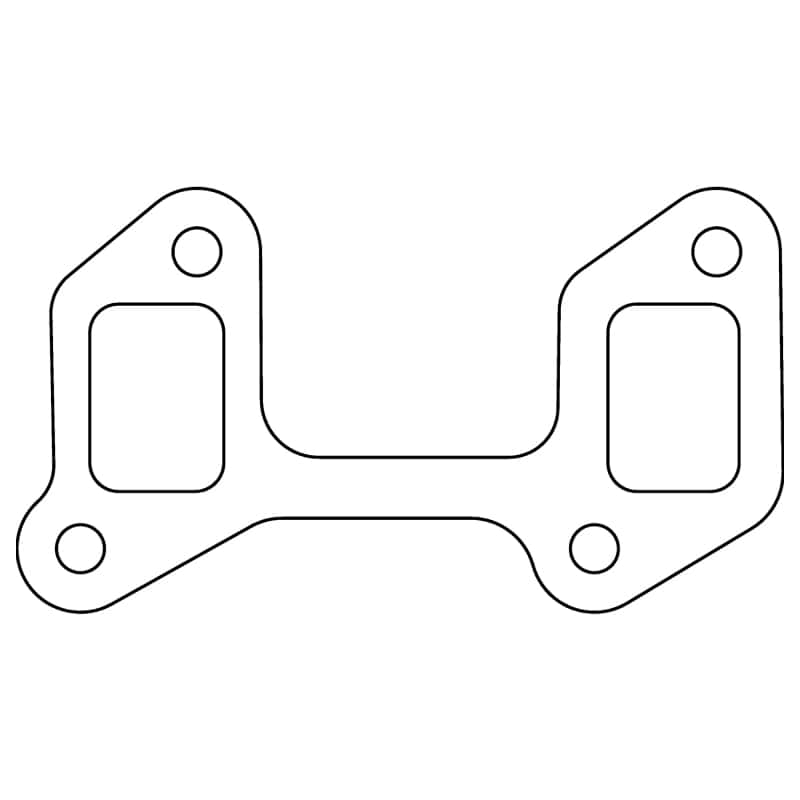 Cometic Gasket — Cometic Rover V8 .064in Exhaust Gasket Set
Exhaust Gasket Set - view 1