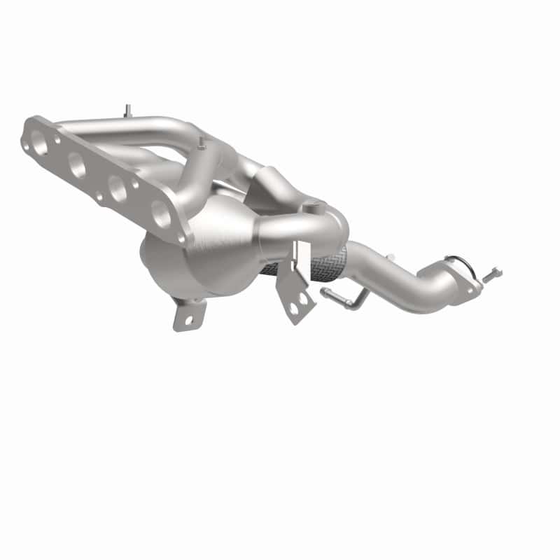Magnaflow — MagnaFlow Conv Direct Fit 16-17 Mazda CX-3 L4 OEM Manifold
OEM Grade
OEM - view 7