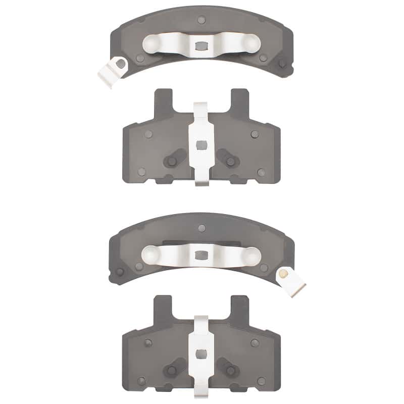 DFC — DFC 88-02 Cadillac Escalade Front 5000 Advanced Ceramic Brake Pads
DFC Brake Pad Set - view 3