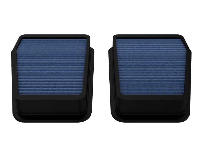 aFe — aFe 18-21 Kia Stinger V6-3.3L (tt) Magnum FLOW OE Replacement Air Filter w/ Pro 5R Media
Magnum FLOW Filter - view 2