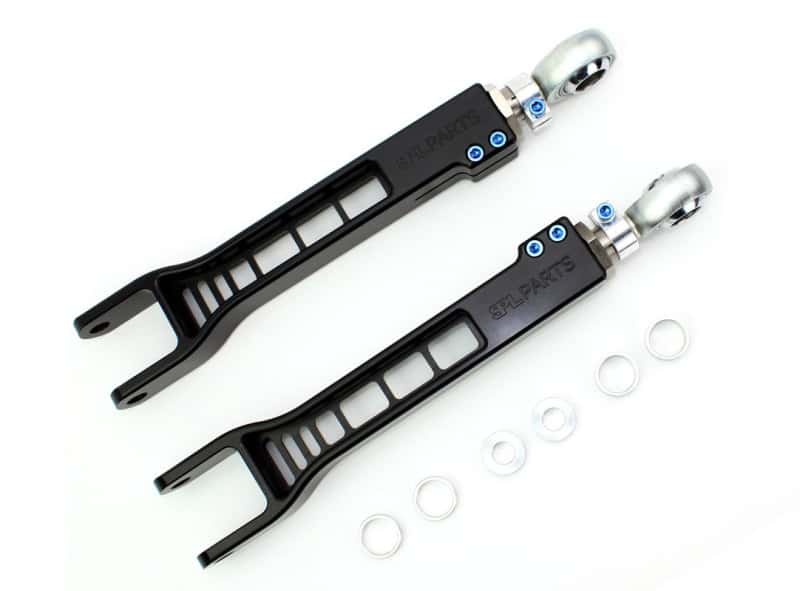 SPL Parts — SPL Parts 2008+ Nissan GTR (R35) Rear Traction Links
Control Arms - view 2