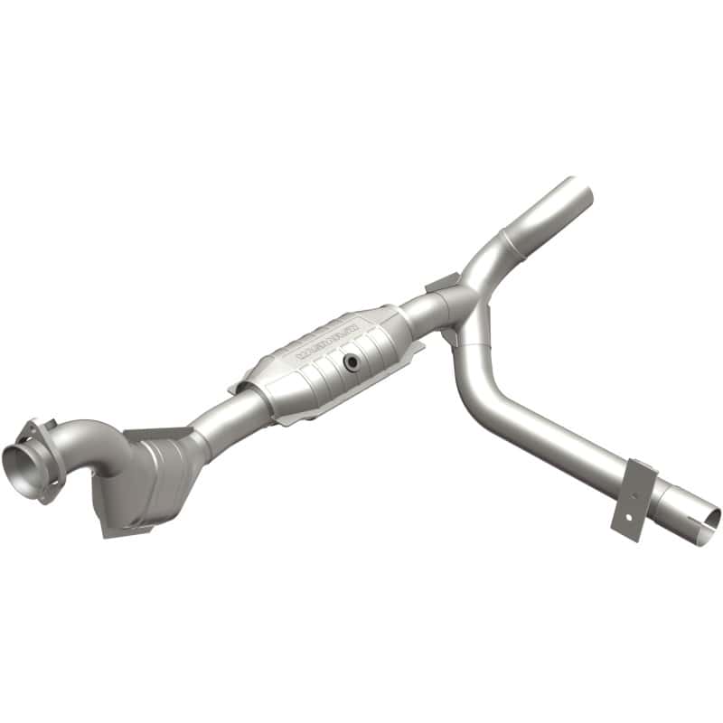 Magnaflow — MagnaFlow Conv DF 01 Ford Trucks 4.6L
OEM Grade
OEM - view 2