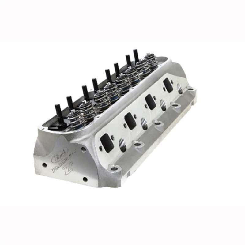 Ford Racing — Ford Racing Z2 289/302/351W Aluminum Head w/ Velocity Vane - view 1
