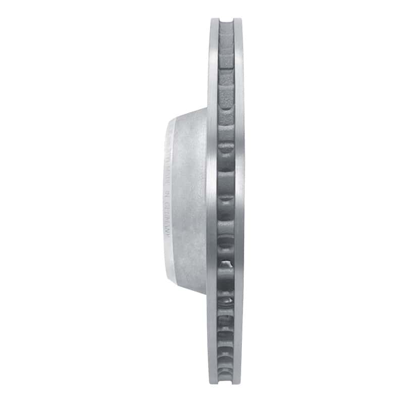 DFC — DFC 15-17 Porsche 911 Right Rear Drilled Hi-Carbon Alloy Geomet Coated Rotor
DFC Brake Rotor - view 3