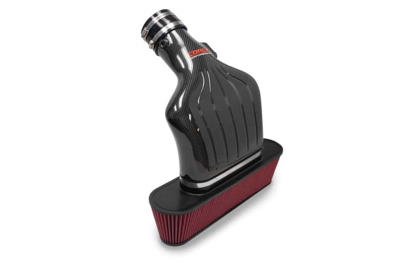 CORSA Performance — Corsa 06-13 Chevrolet Corvette C6 Z06 7.0L V8 Air Intake
Air Intake - view 3