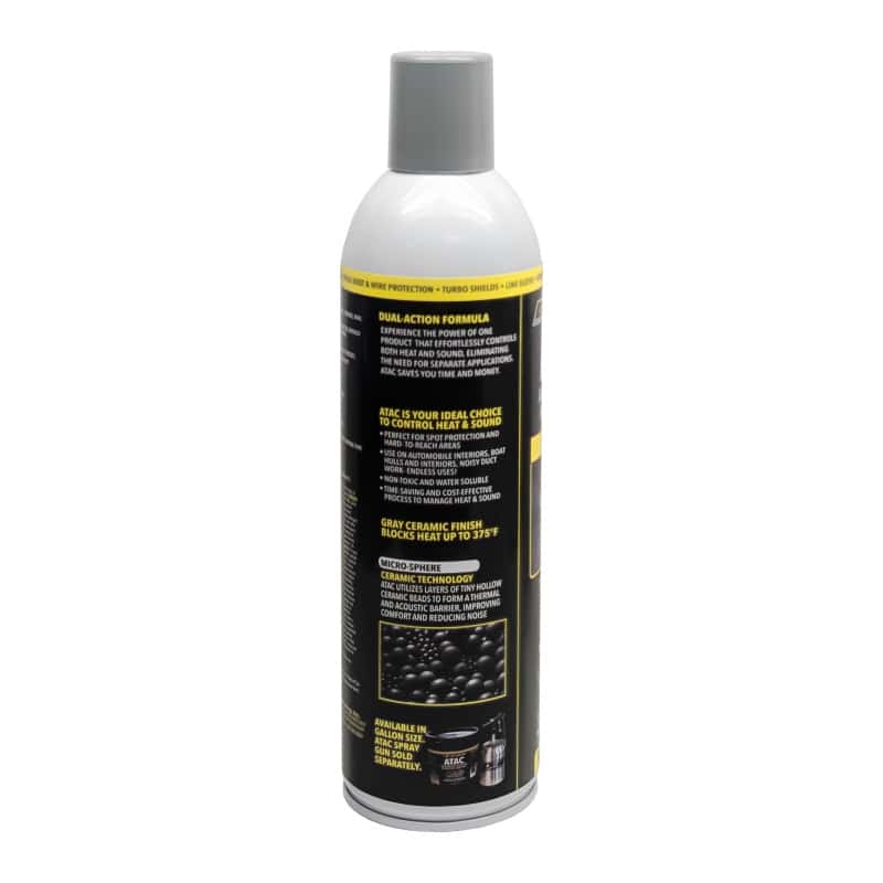 DEI — DEI ATAC Spray-On Coating (Aerosol)
ATAC Spray-On - view 7