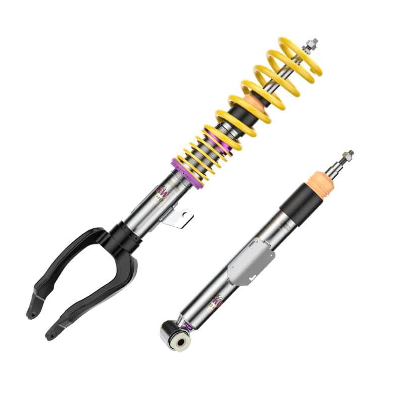 KW — KW Coilover Kit V3 BMW 5 Series F10 AWD Sedan/F06 6 Series Gran Coupe AWD w/o EDC Bundle
Coilover Kit - view 5