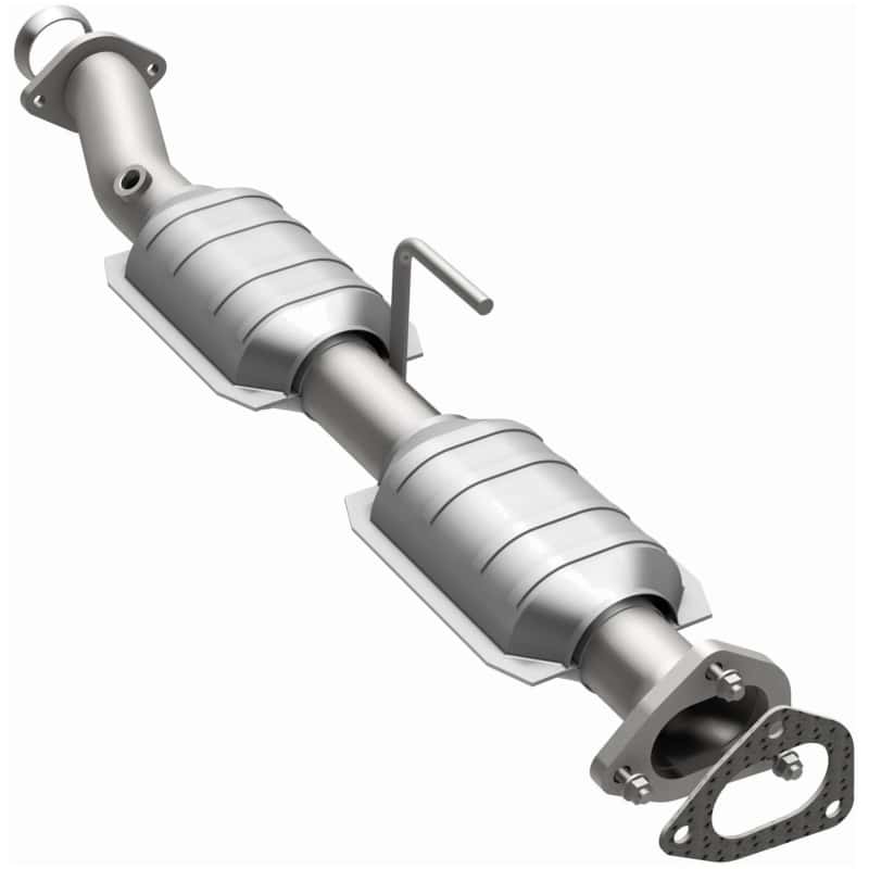 Magnaflow — MagnaFlow Conv DF 98-00 Ranger Rear 3.0L/4.0L
California - view 3