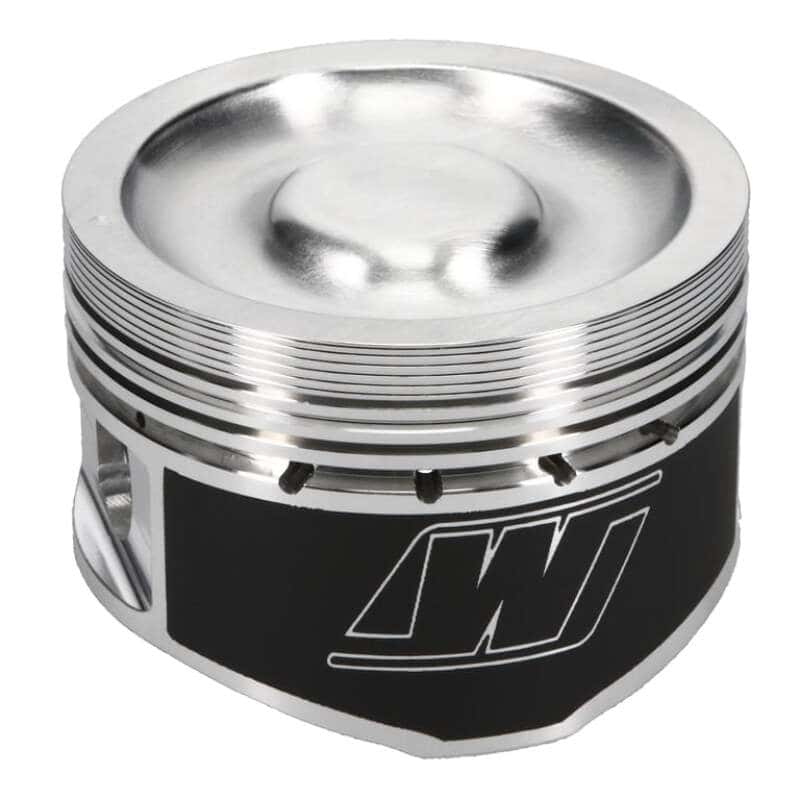 Wiseco — Wiseco VW AJV 77.00 mm Bore 29.26 mm CH -6.00 CC Piston Set
Piston Set - view 4